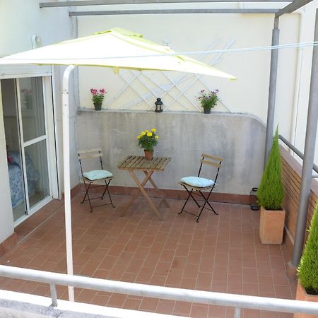 Habitacion Terraza Centro Малага Екстер'єр фото