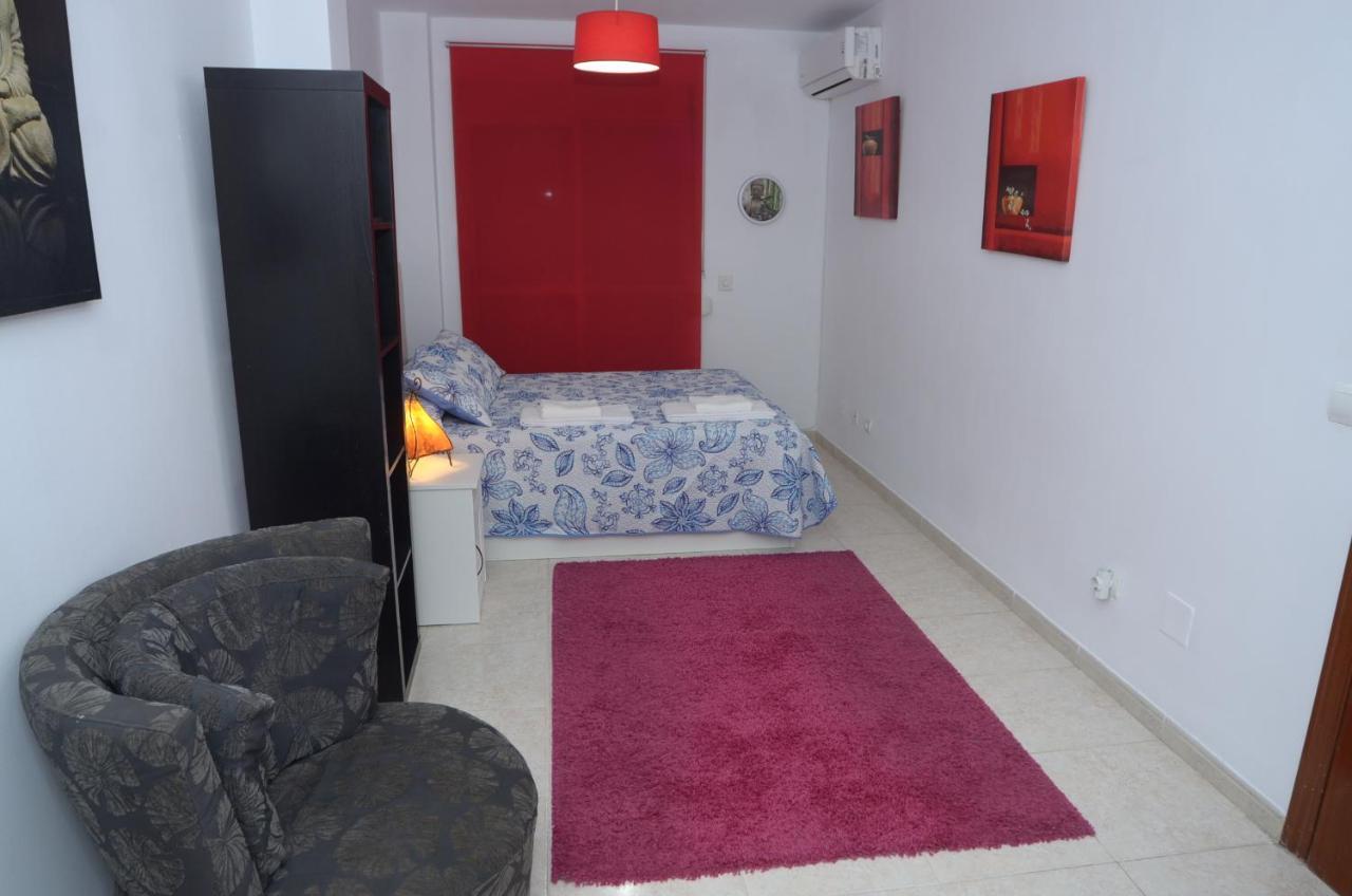 Habitacion Terraza Centro Малага Екстер'єр фото