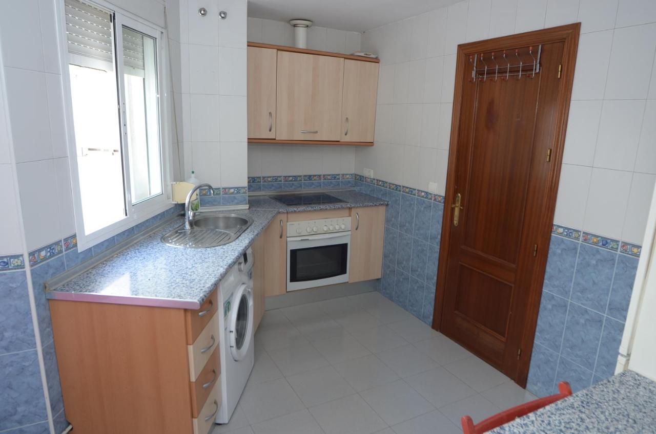 Habitacion Terraza Centro Малага Екстер'єр фото